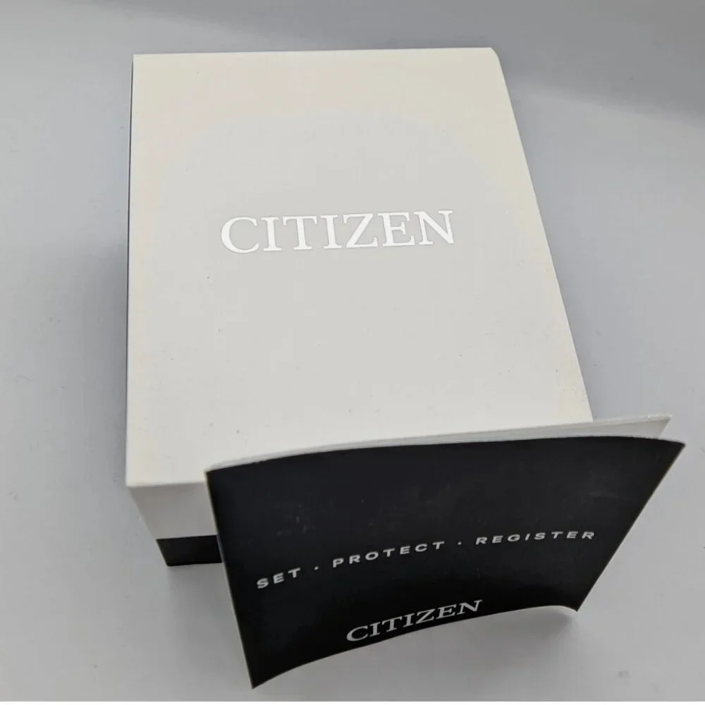 Citizen Navihawk Promaster Men's Watch Polyurethane Strap